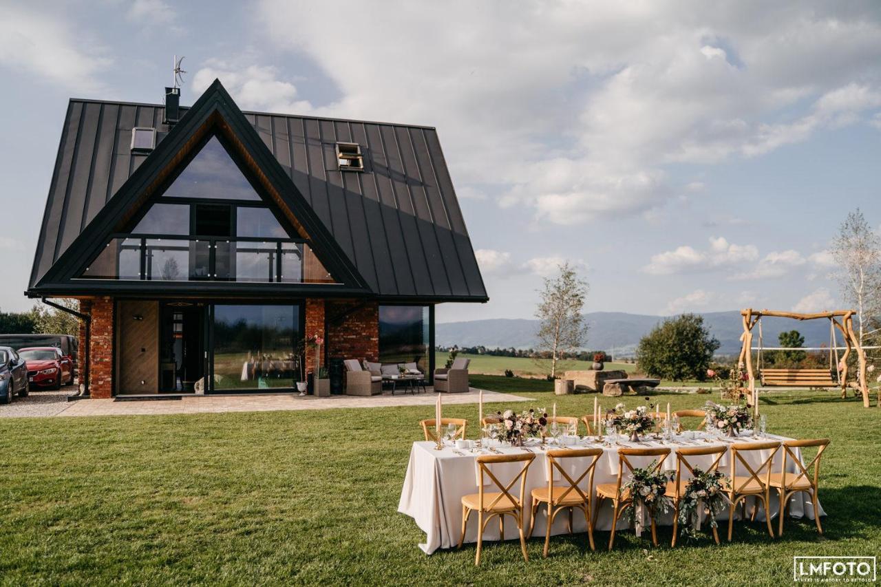 Bialczanskie Bacowki Białka Tatrzańska Exterior foto